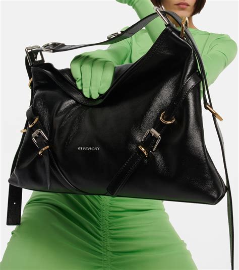 givenchy leather rucksack|givenchy leather shoulder handbags.